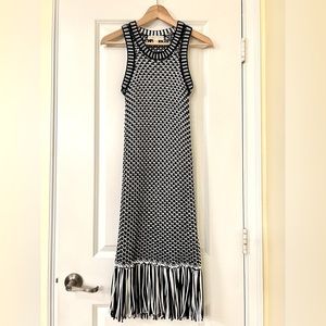 Michael Kors Crochet Dress